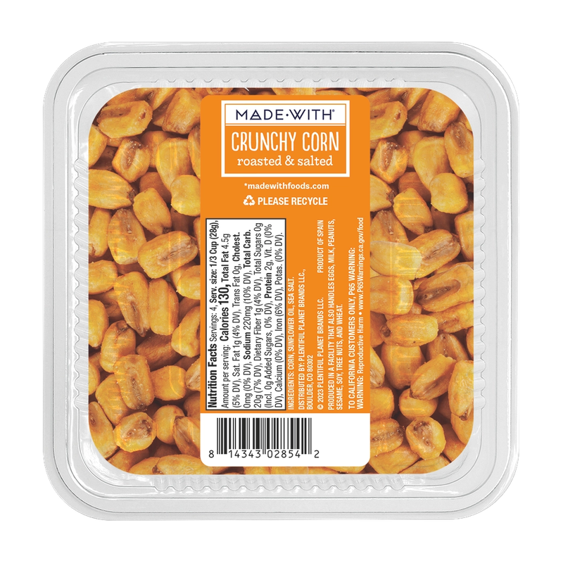 Siam Foods Corn Chocolate