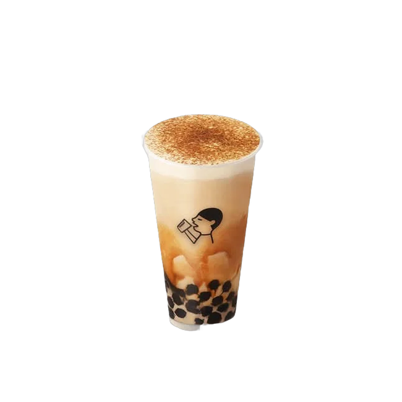 7 Eleven Brown Sugar Milk Tea