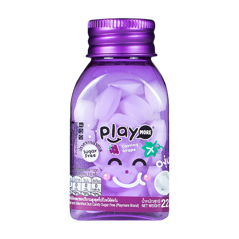 Playmore Black Mint