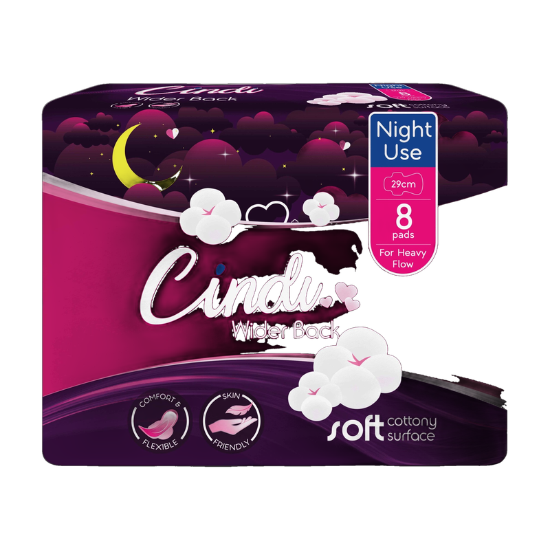 Cindi Wider Back Night5/12/29cm