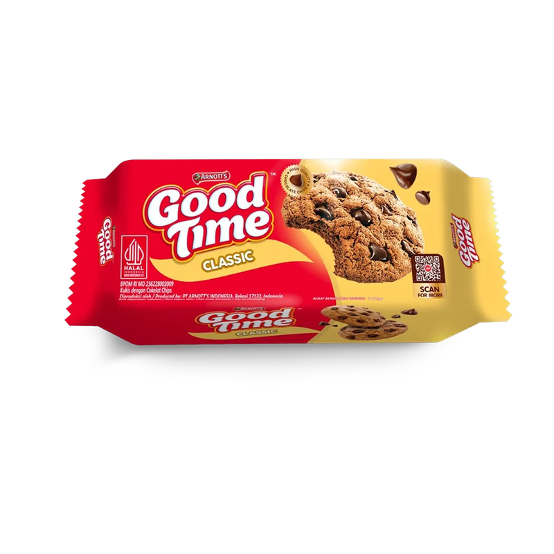 Good Time Classic Chocolate Cookie