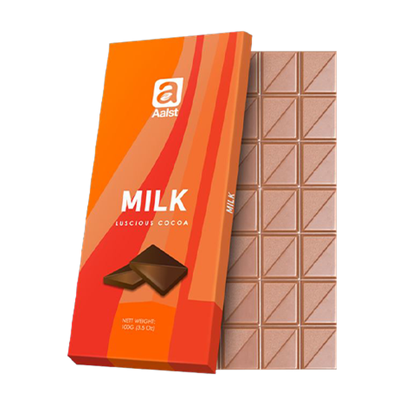 Aalst 54% Dark Elegantly Sweet Chocolate