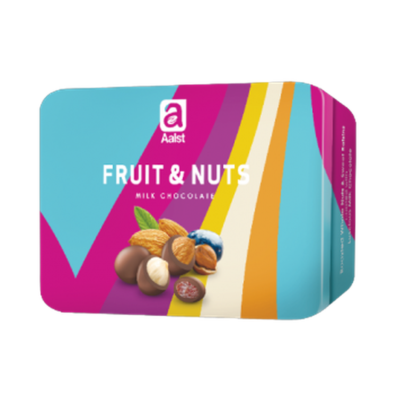 Aalst Fruit & Nut Milk Chocolate