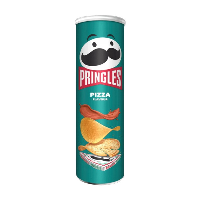 Pringles Mmmeat Lovers Pizza