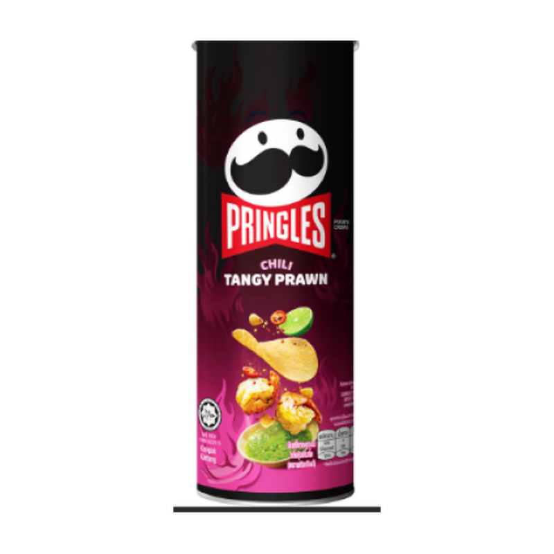 Pringles Chilli Tangy Prawn