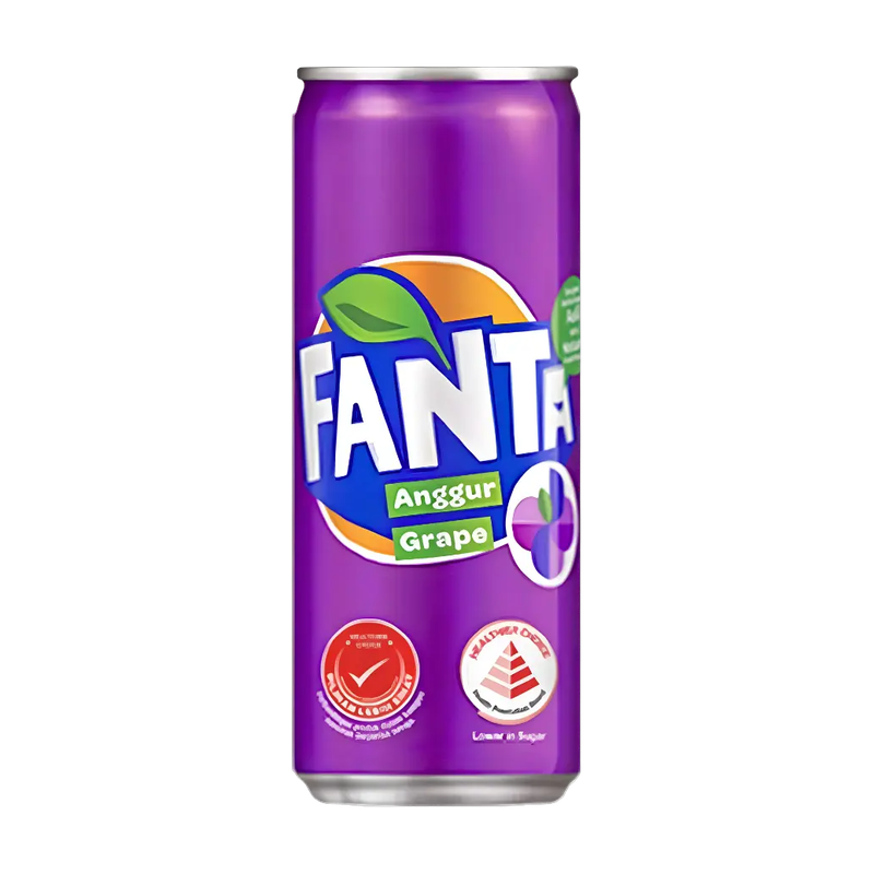 Fanta Grape