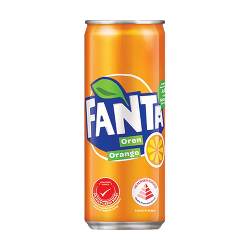 Fanta Orange
