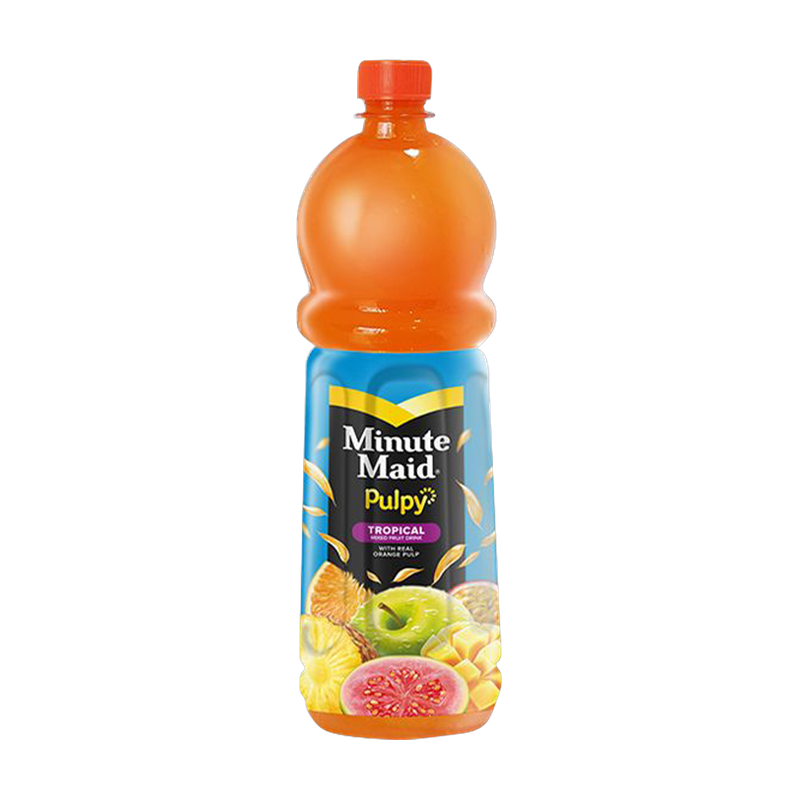 Minute Maid (Pet) - Tropical