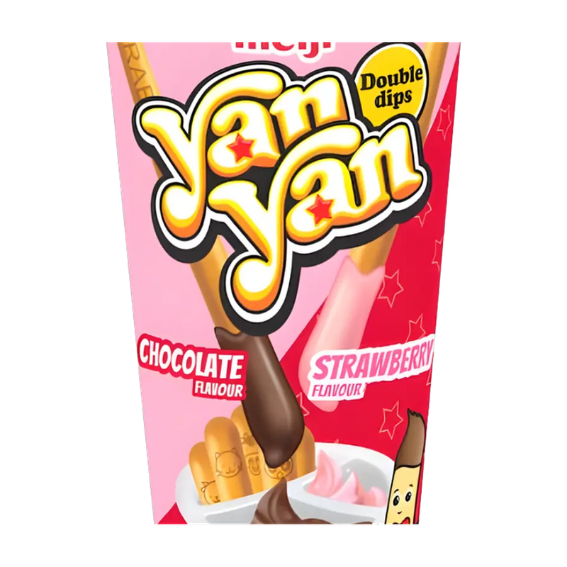 YanYan Chocolate Strawberry