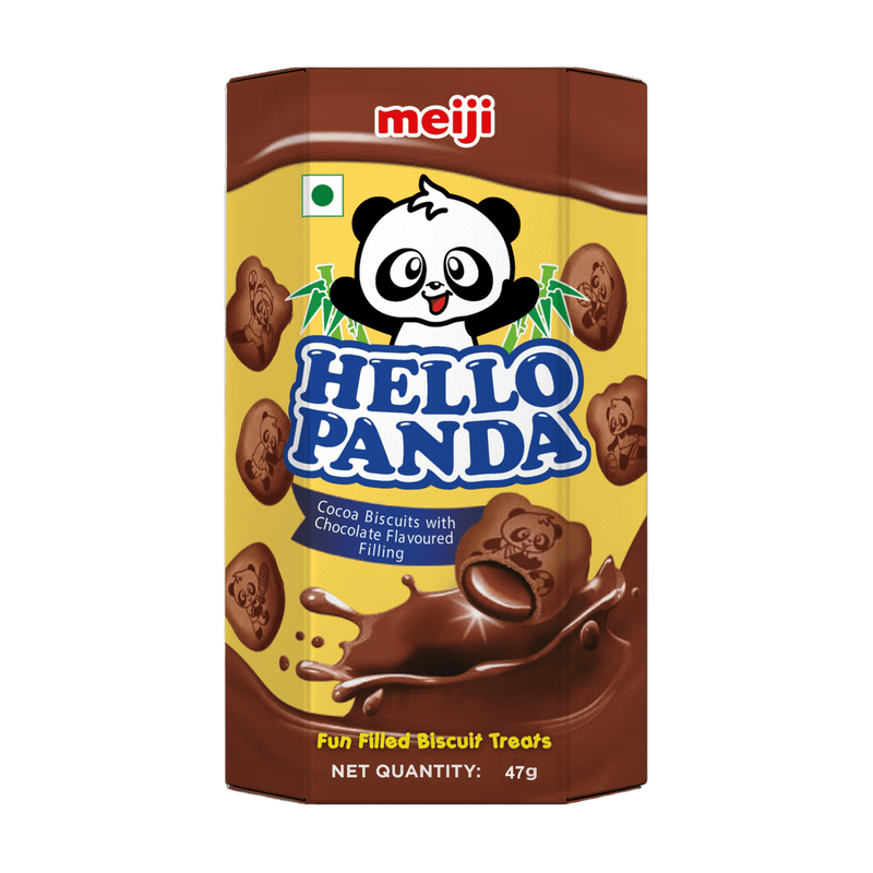 Hello Panda Double Choc