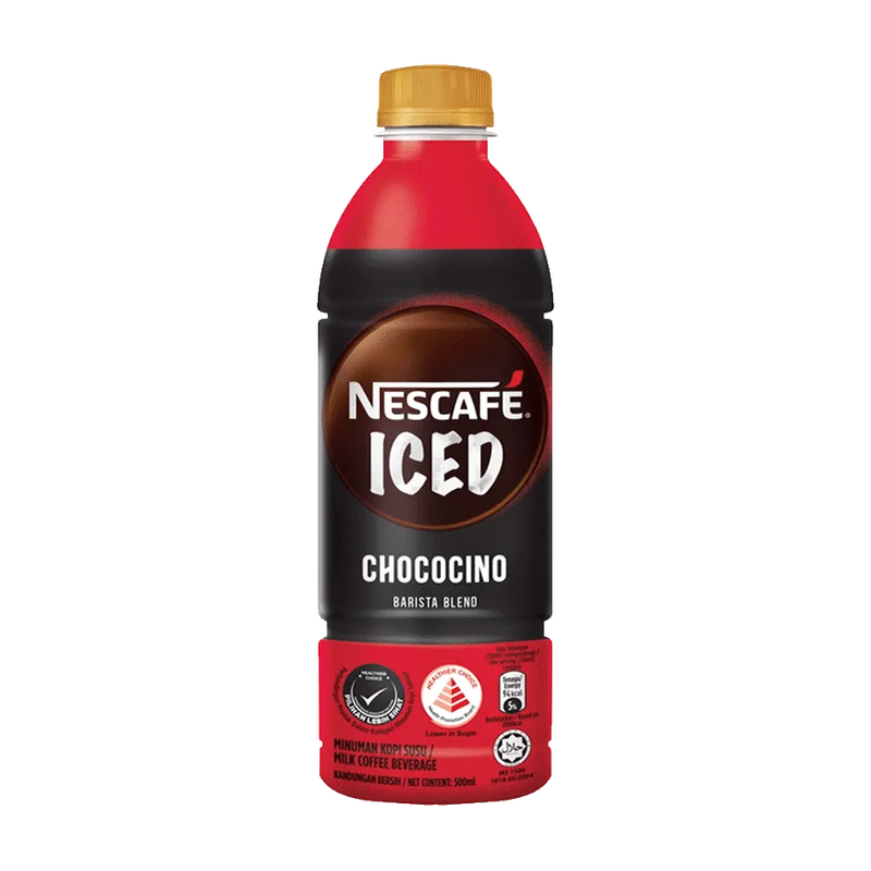 Nescafe Iced (Pet) - Chococino