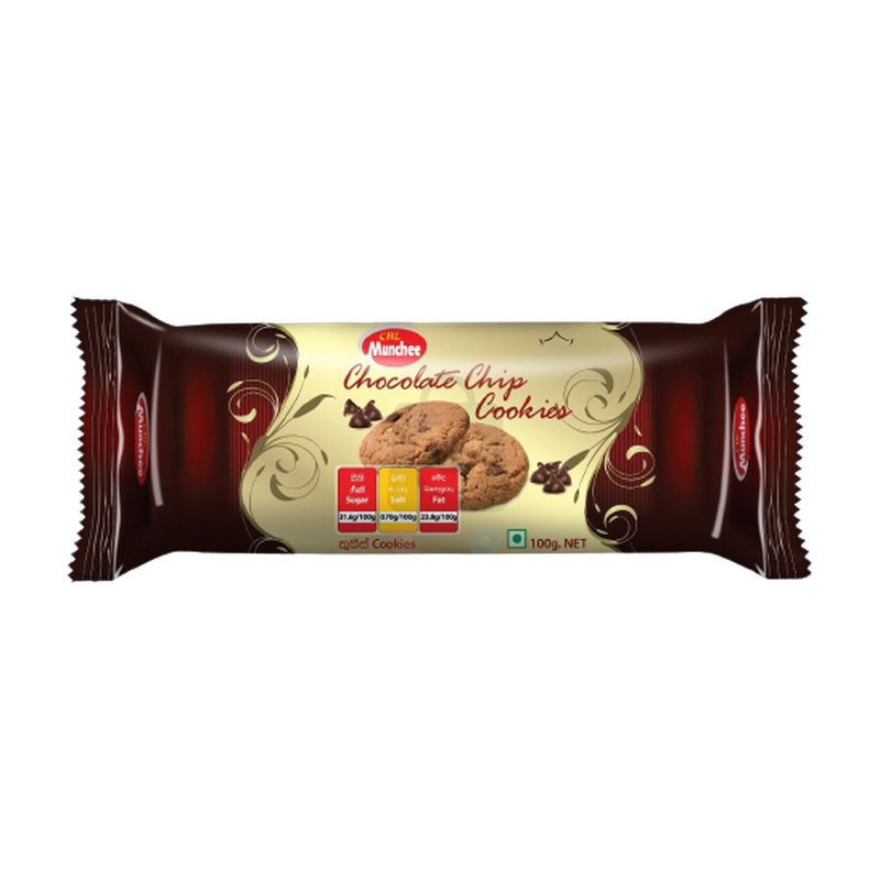 Munchee Chocolate