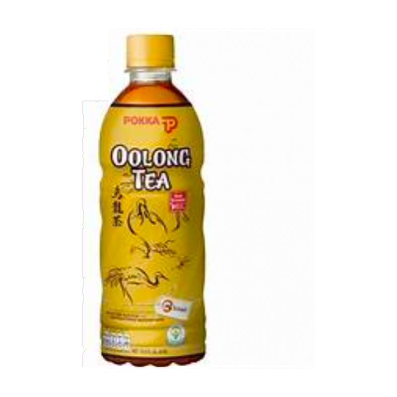 Pokka Oolong Tea