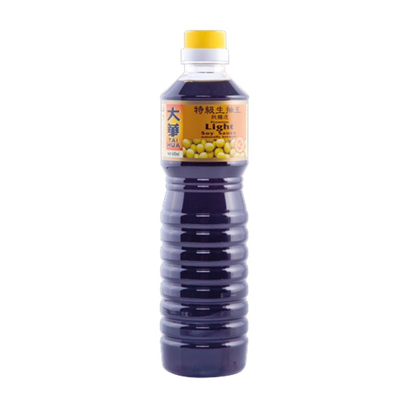 Tai HUA Premuim Light Soy Sauce