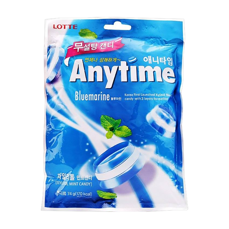 Lotte Anytime Bluemarine
