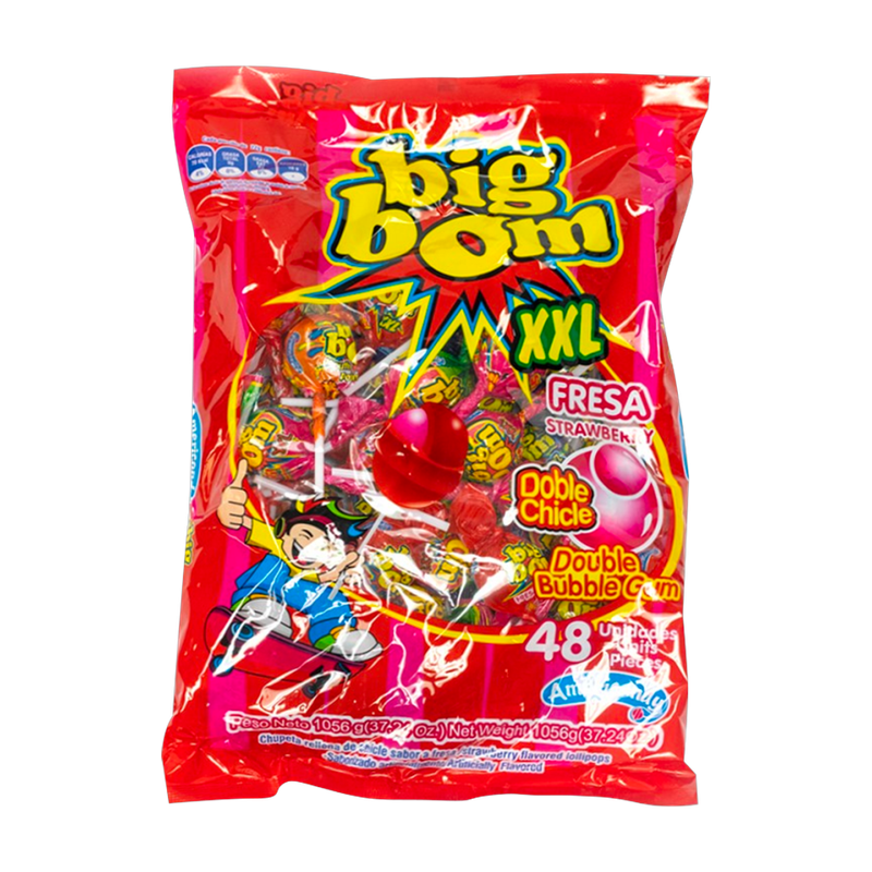 Bom Bom Suiprise Egg24eggx