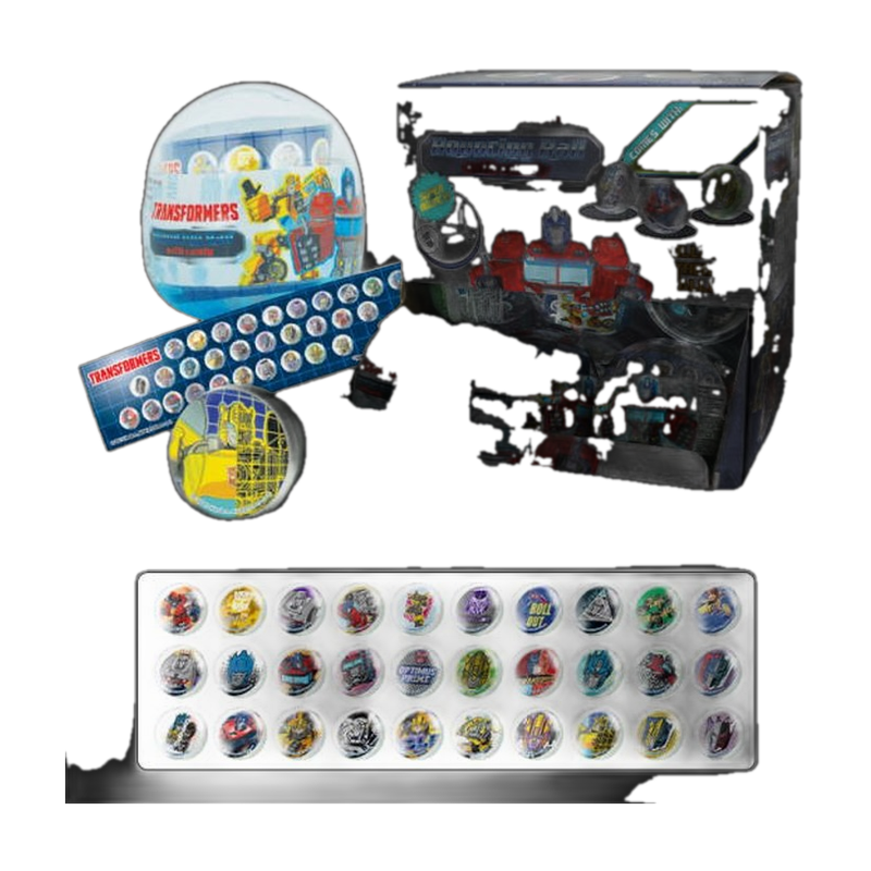 Transformers Candy24eggx