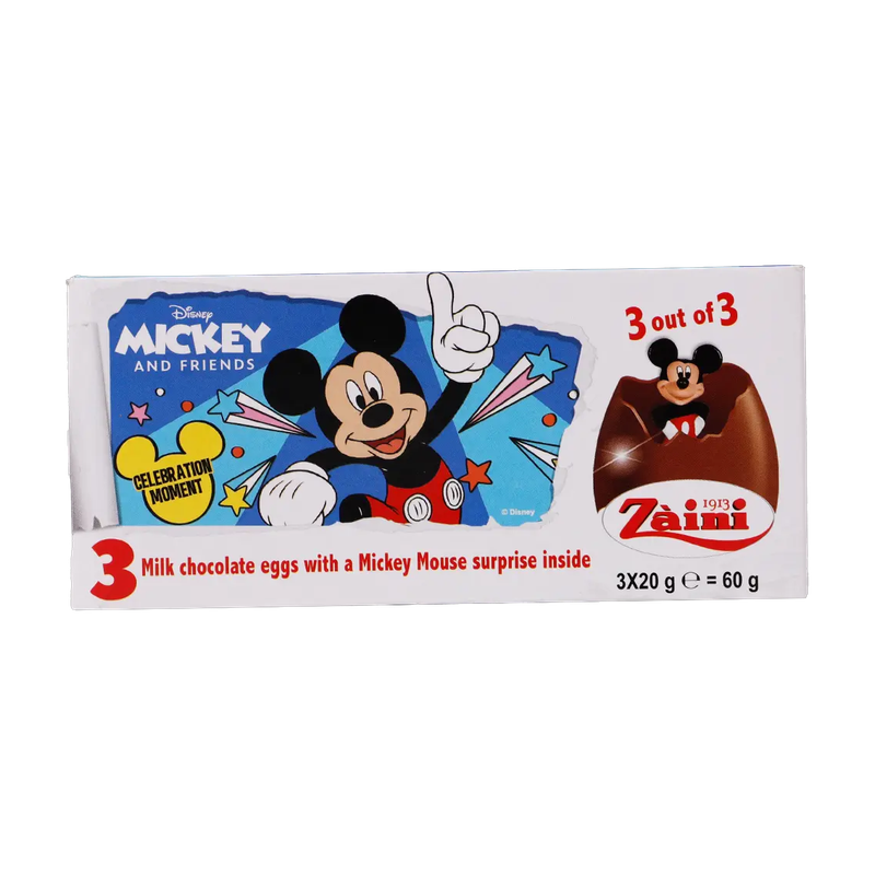 YLF Mickey Mouse Fruit Candy