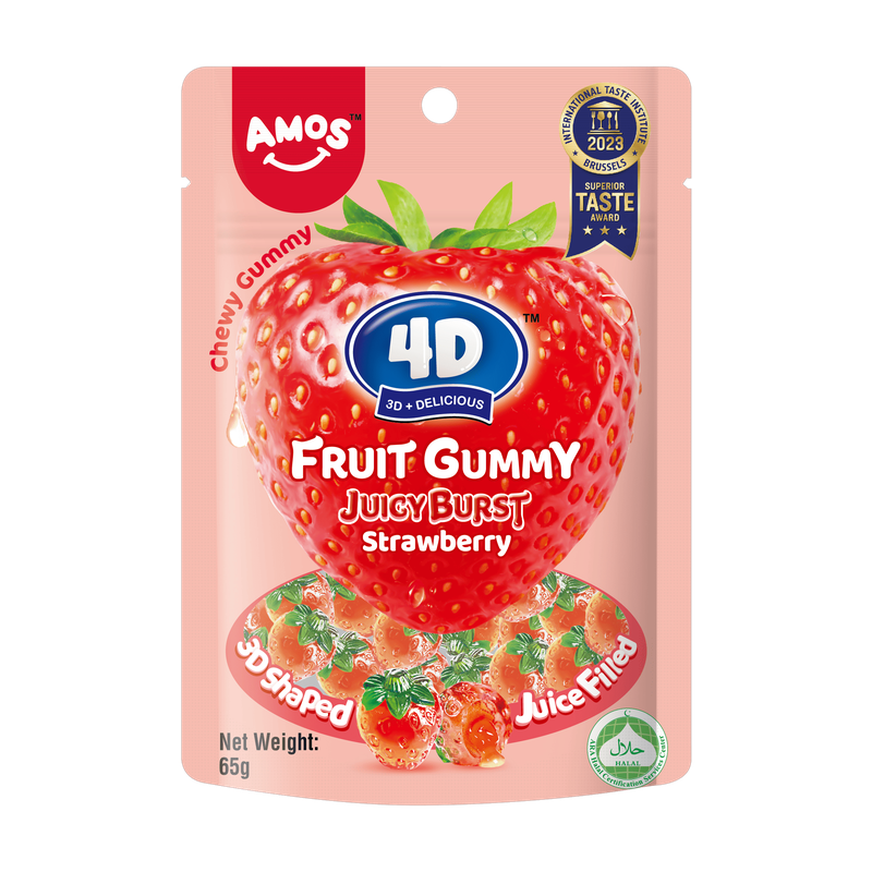 YLF Tsum Tsum Fruit Candy