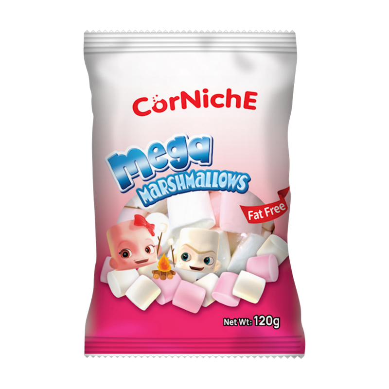 Corniche Mega Marshmallows