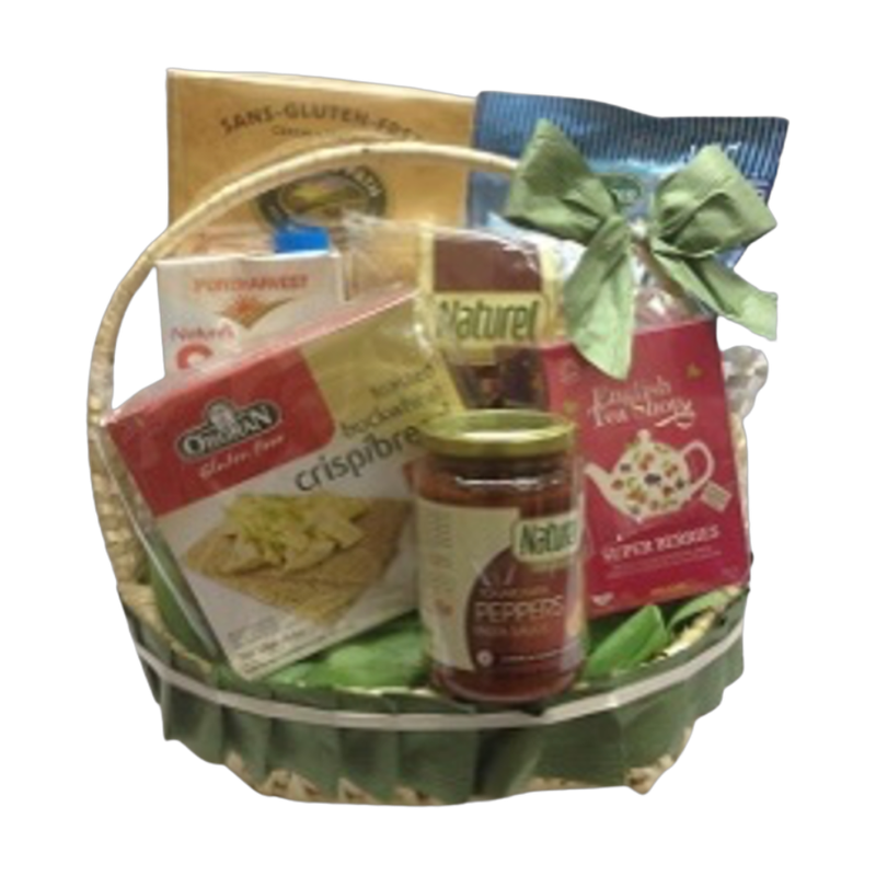 Cowhead Wheat Bran Oats