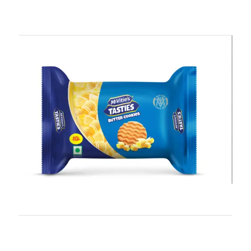 Mcvitie's Butter Cookies 60g