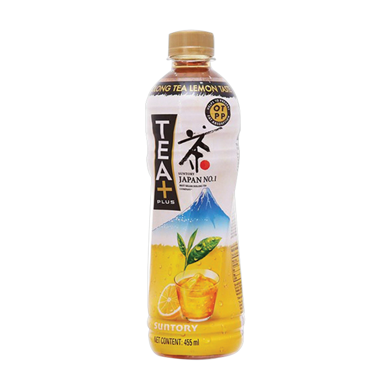 Suntory OLong Tea Plus