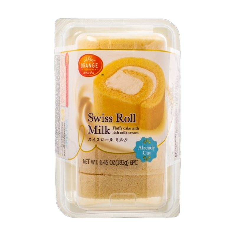 Swissroll (Orange)