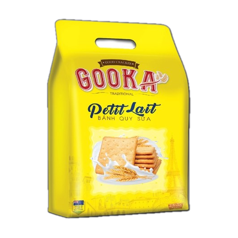 Bibika Gooka Cracker Petit Lait