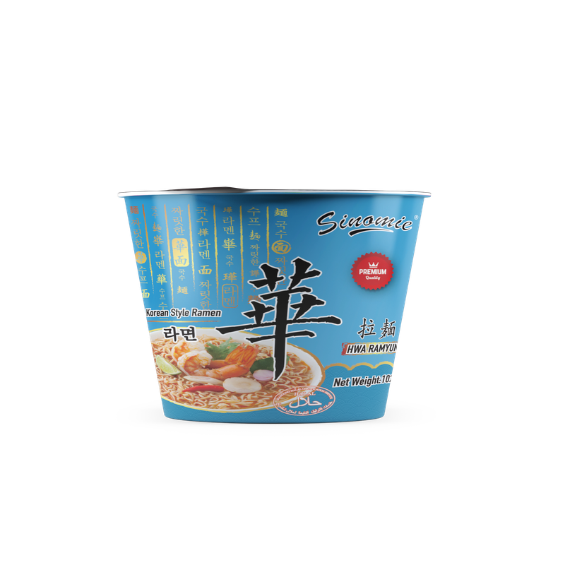 Spicy&Sour seafood Flavor