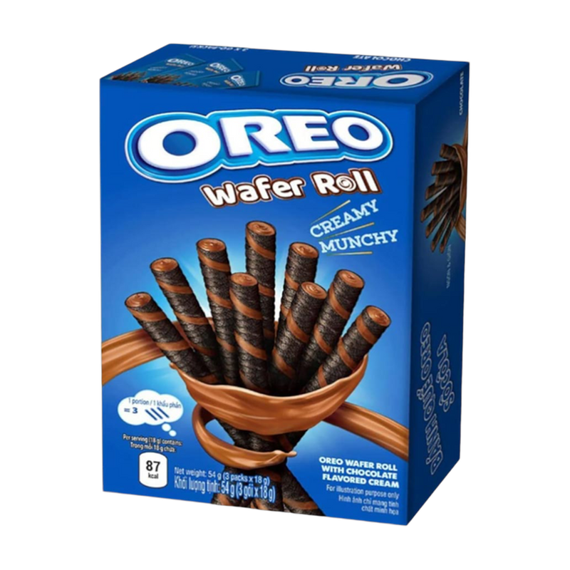 Oreo Wafer Roll