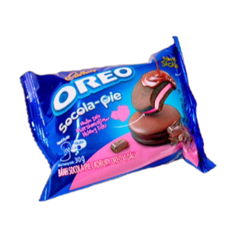 Oreo Socola-Pie