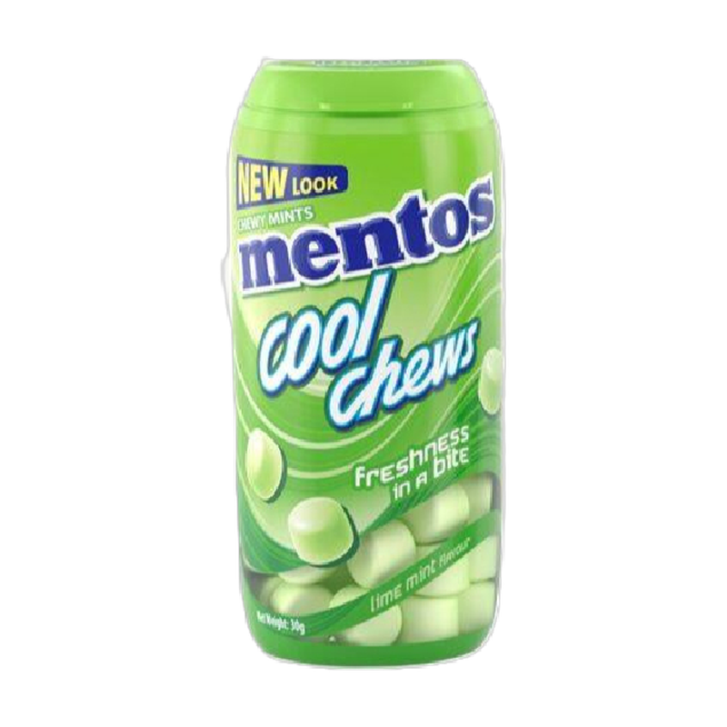 Mentos Mint Flavor