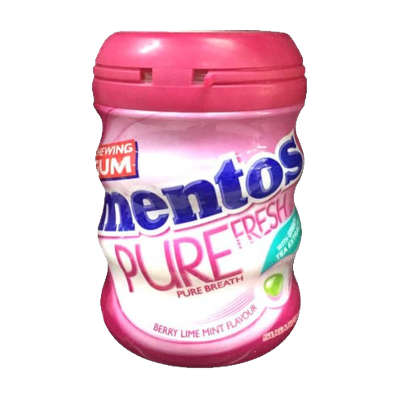 Mentos Full Fruit Berry Lime