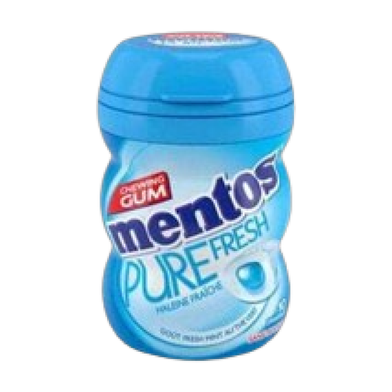 Mentos Pure Fresh 17.5g