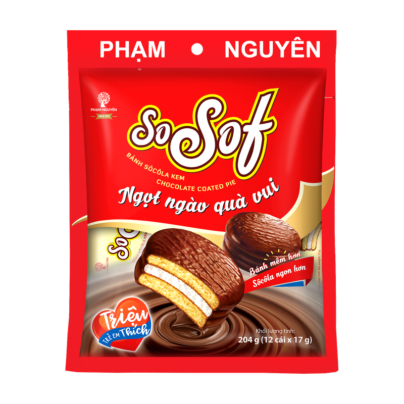 Sosof Chocolate