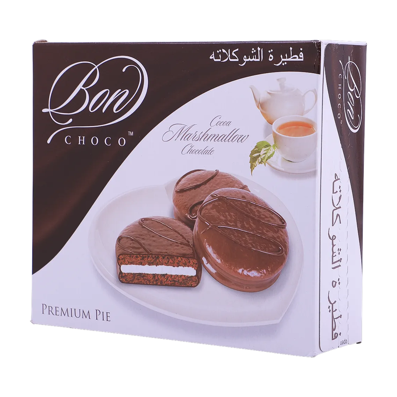 Bon Choco Marshmallow Chocolate