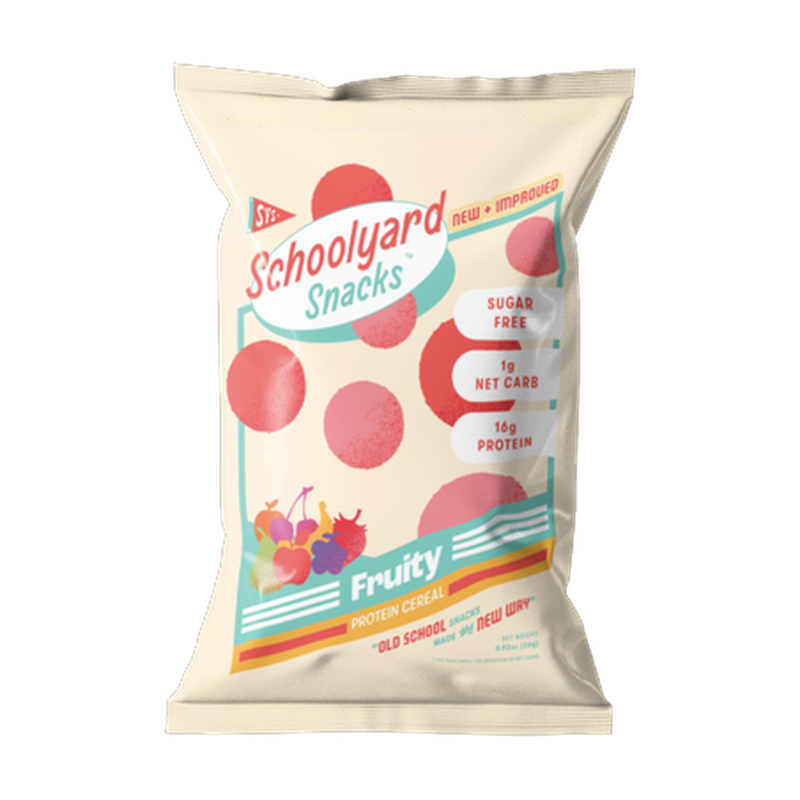 Cereal Snack1/2