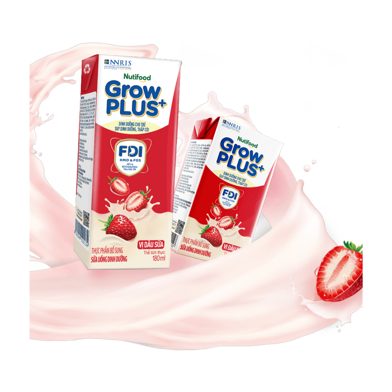 Nutifood Grow PLUS+