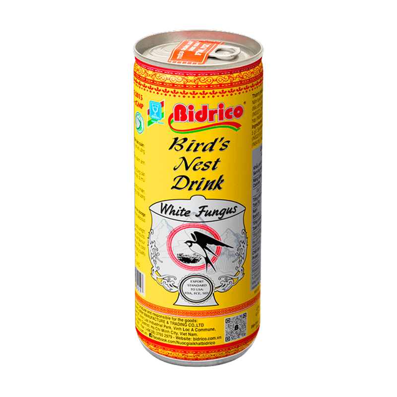 Bidrico Bird’s Nest Drink White Fungus