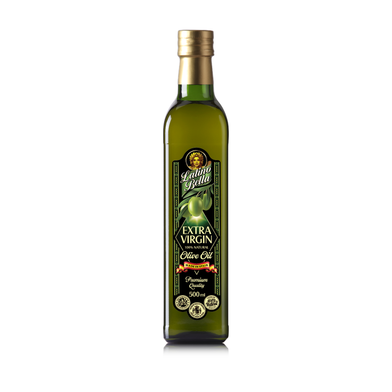 Olive Oil Extra Virgin Latino Bella