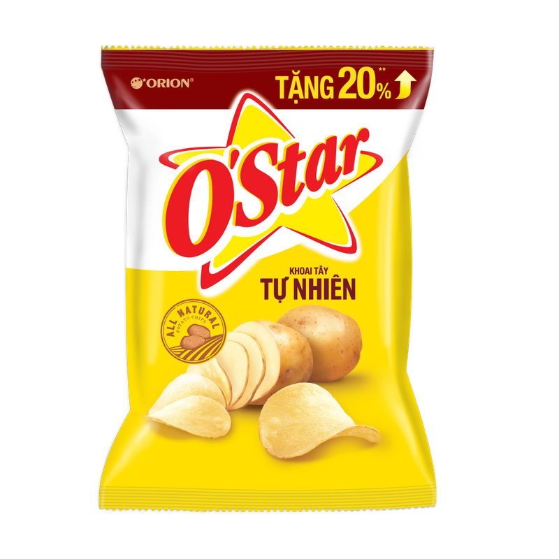O Star Premiun Potato