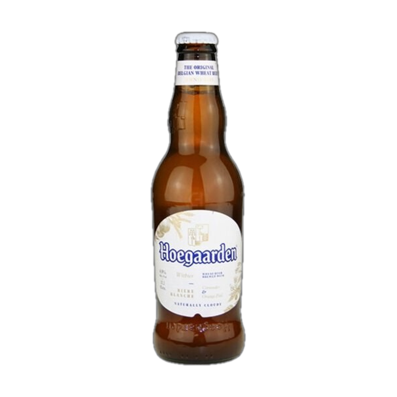 Hoegaarden Witbier1x12cans