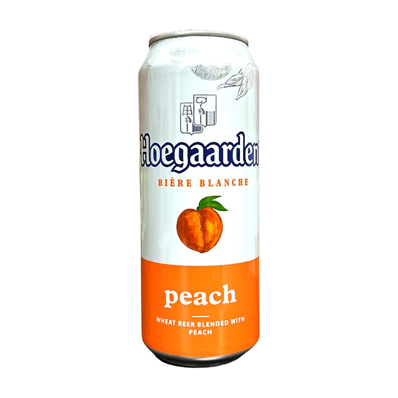 Hoegaarden Peach