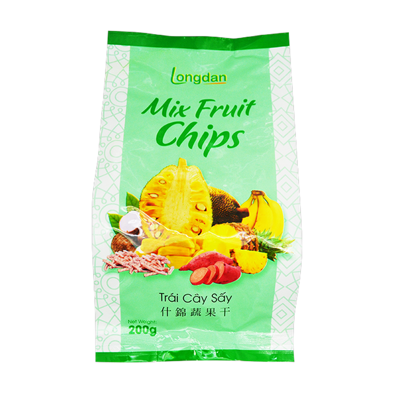 Viet Hung - Mix Fruit Chips