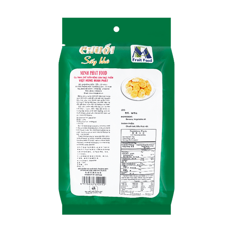 Viet Hung - Banana Chips