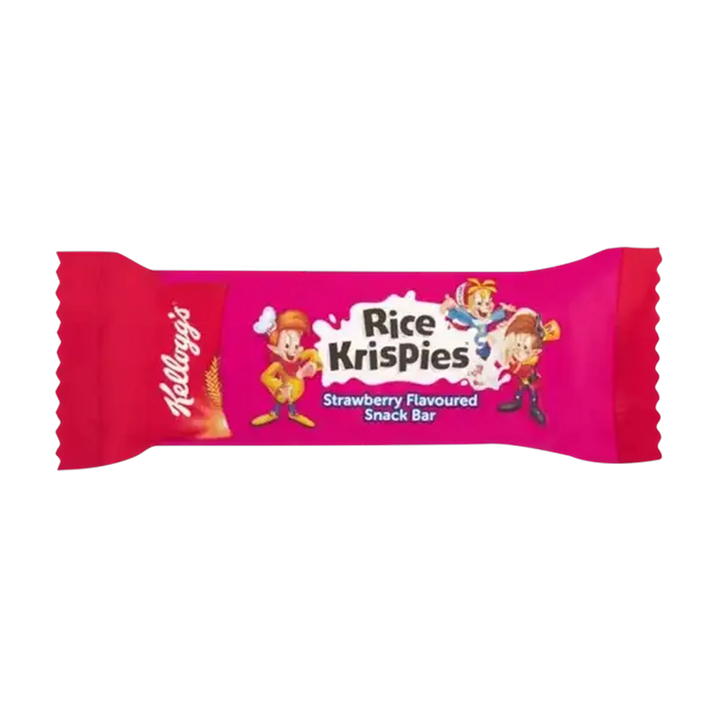 Richy Strawberry Coated