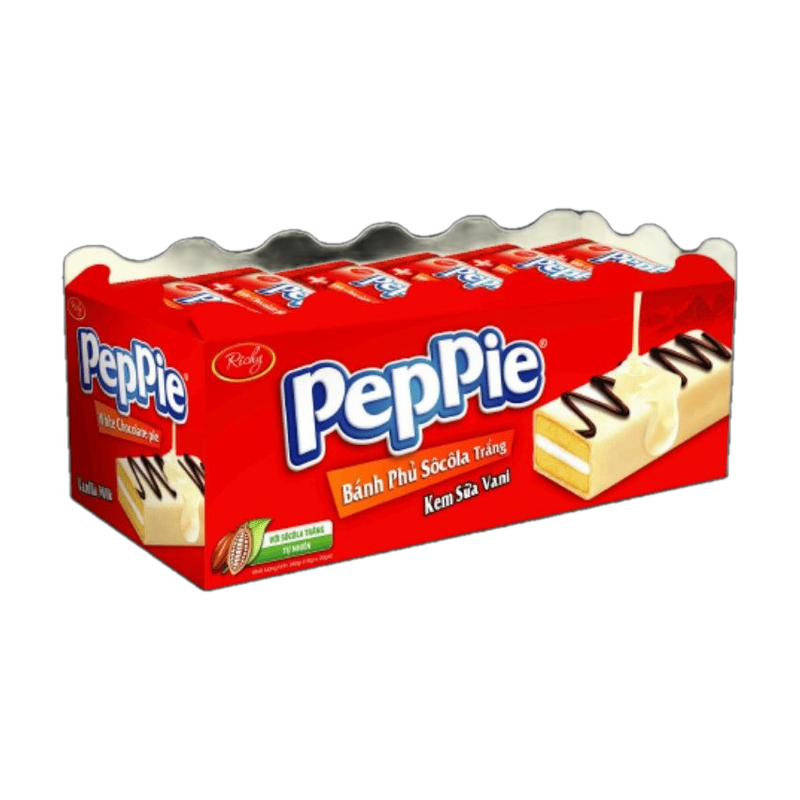 Richy Peppie Vanilla Penda Flavor