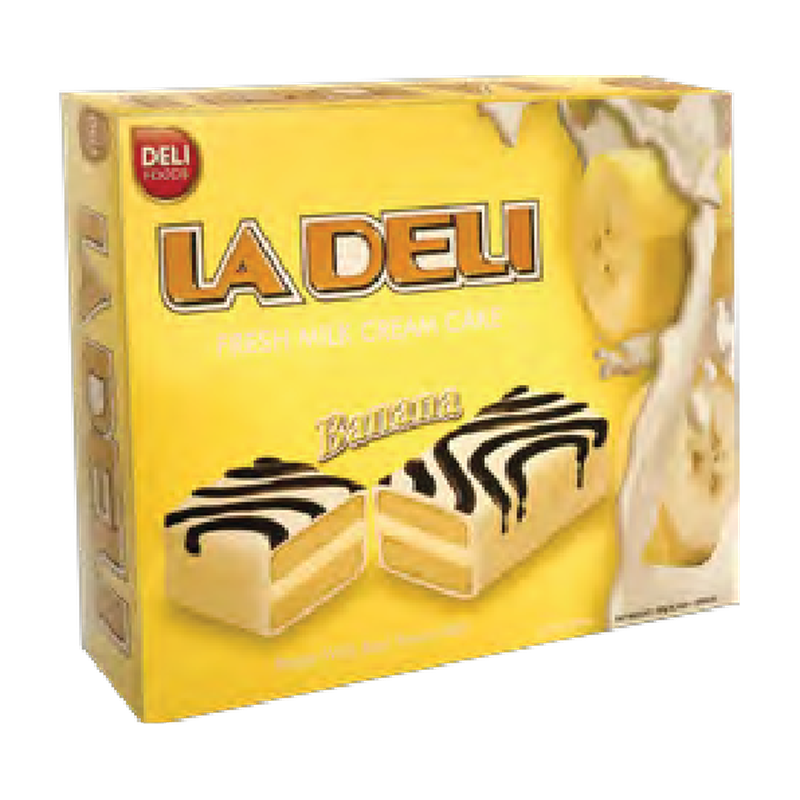 Richy Cream Cake Vanilla