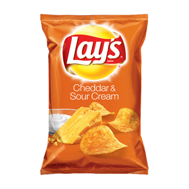 Lay's Cheddar Cheese
